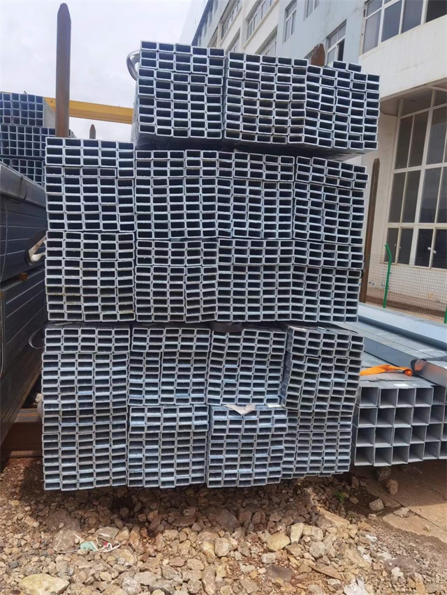 扶绥q355d镀锌方矩管